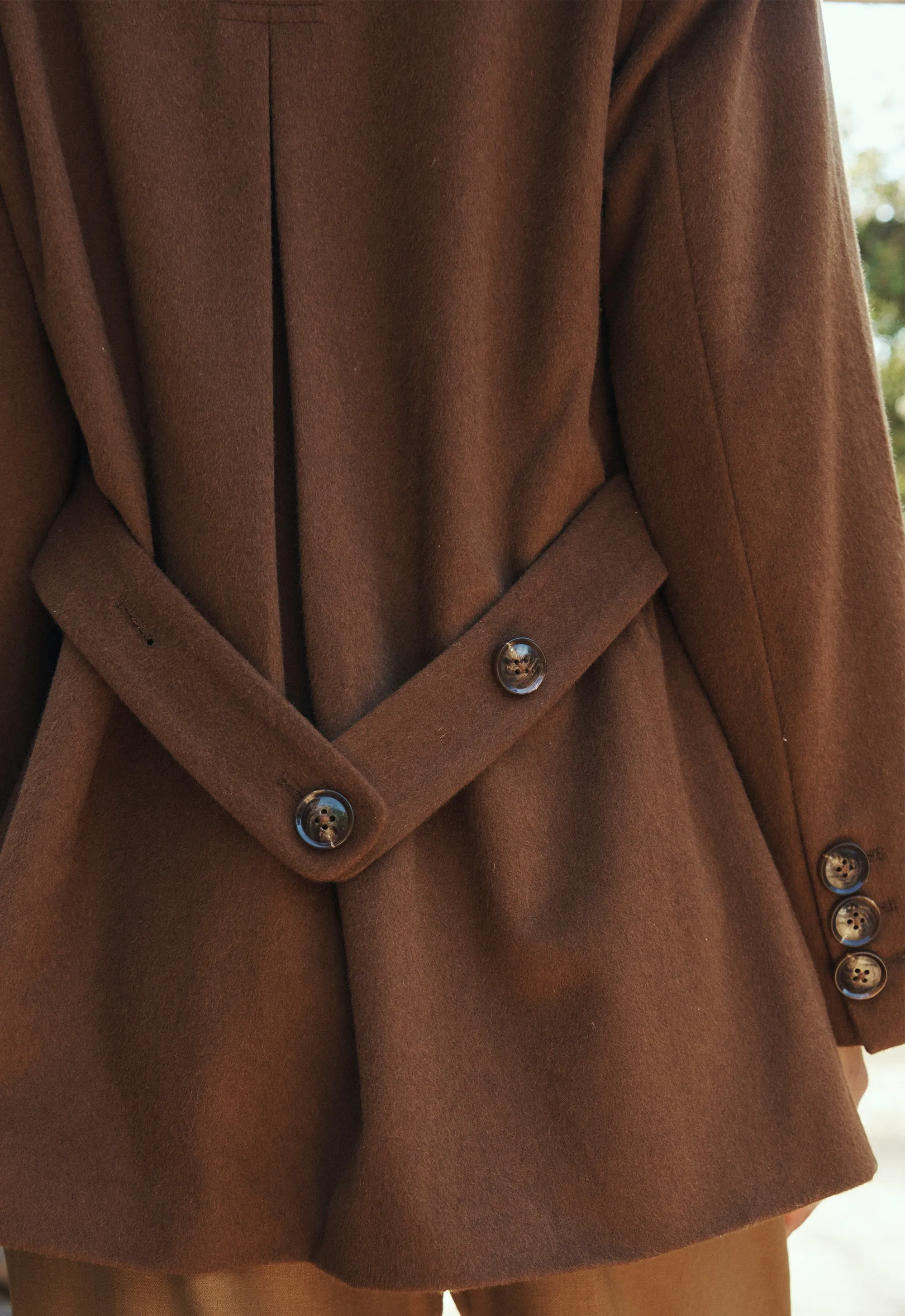 Dilettante Coat sold by Spell product image thumbnail 5