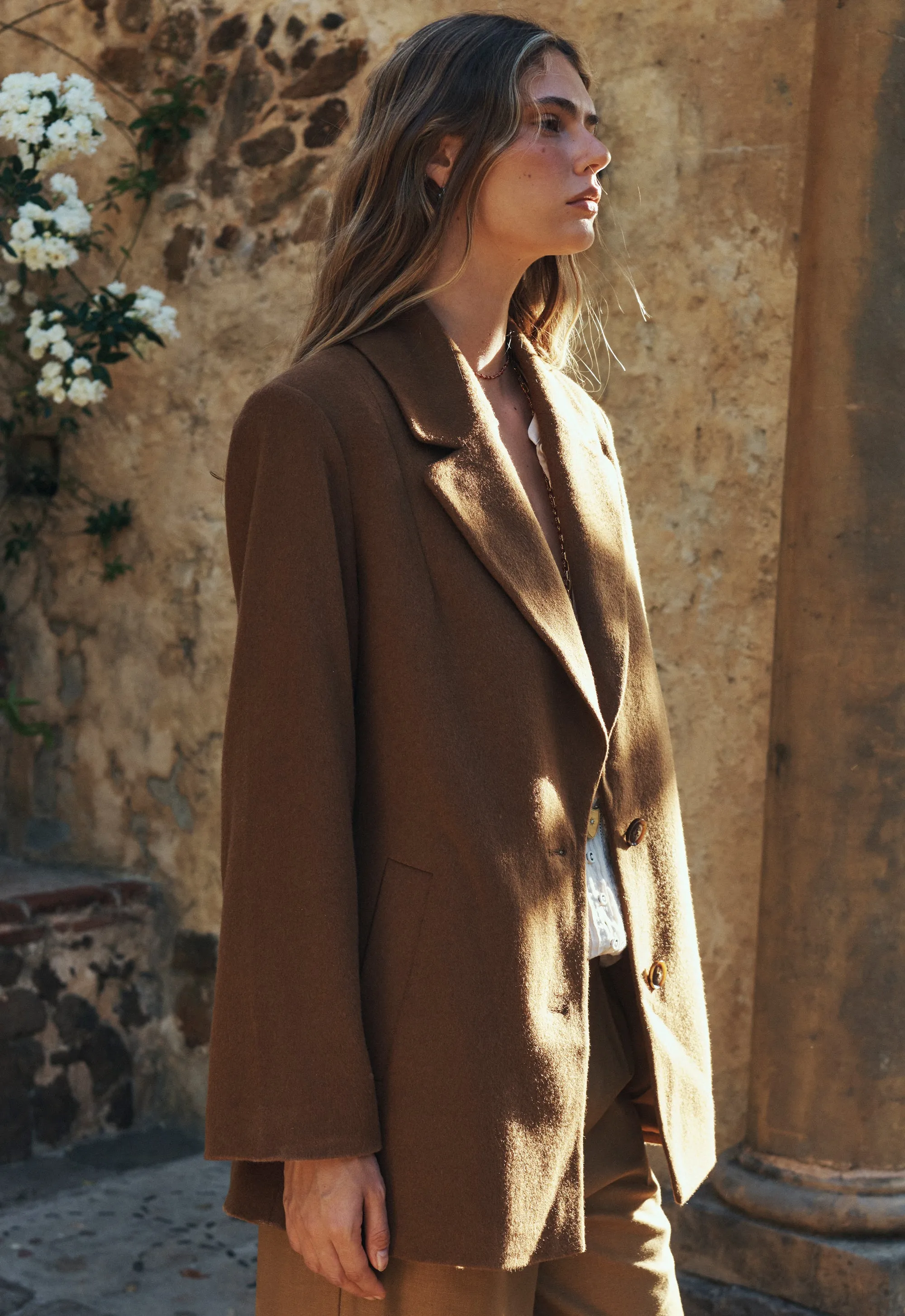 Dilettante Coat sold by Spell product image thumbnail 3