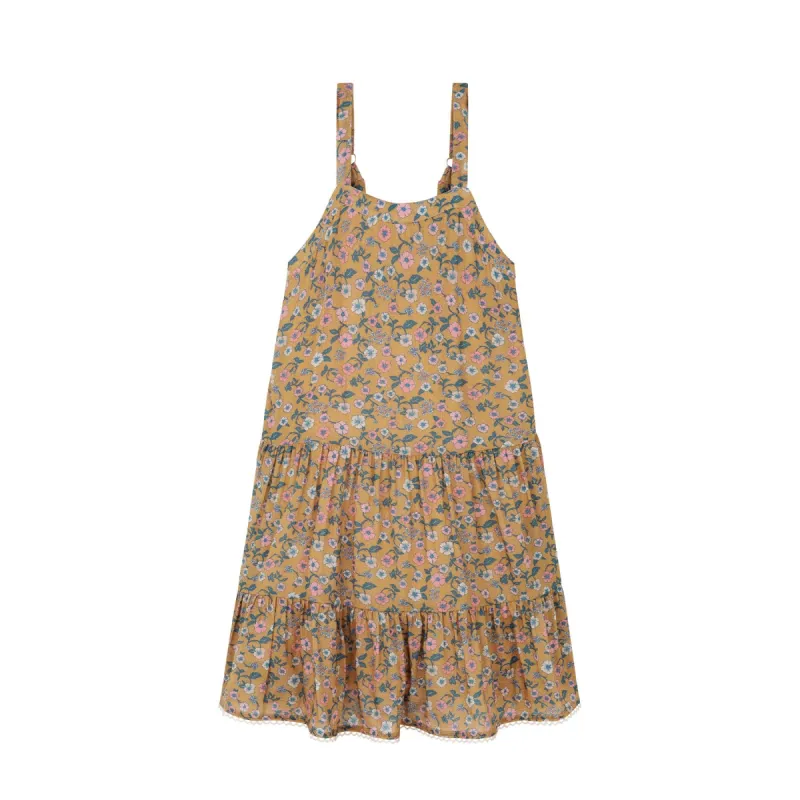 Little Spell Mossy Strappy Dress sold by Spell