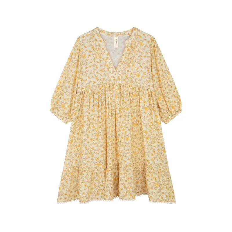 Little Spell Mossy Boho Dress sold by Spell