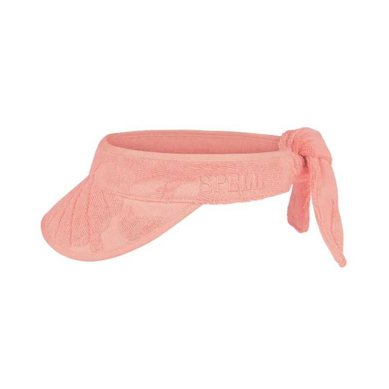 Seashell Visor sold by Spell