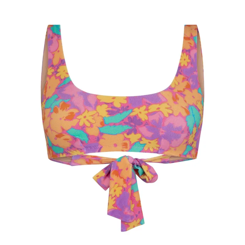 Aloha Scoop Top sold by Spell