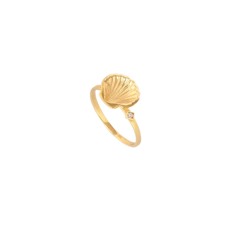 Seaside Ring sold by Spell