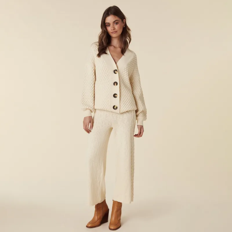 Highland Knit Pants sold by Spell