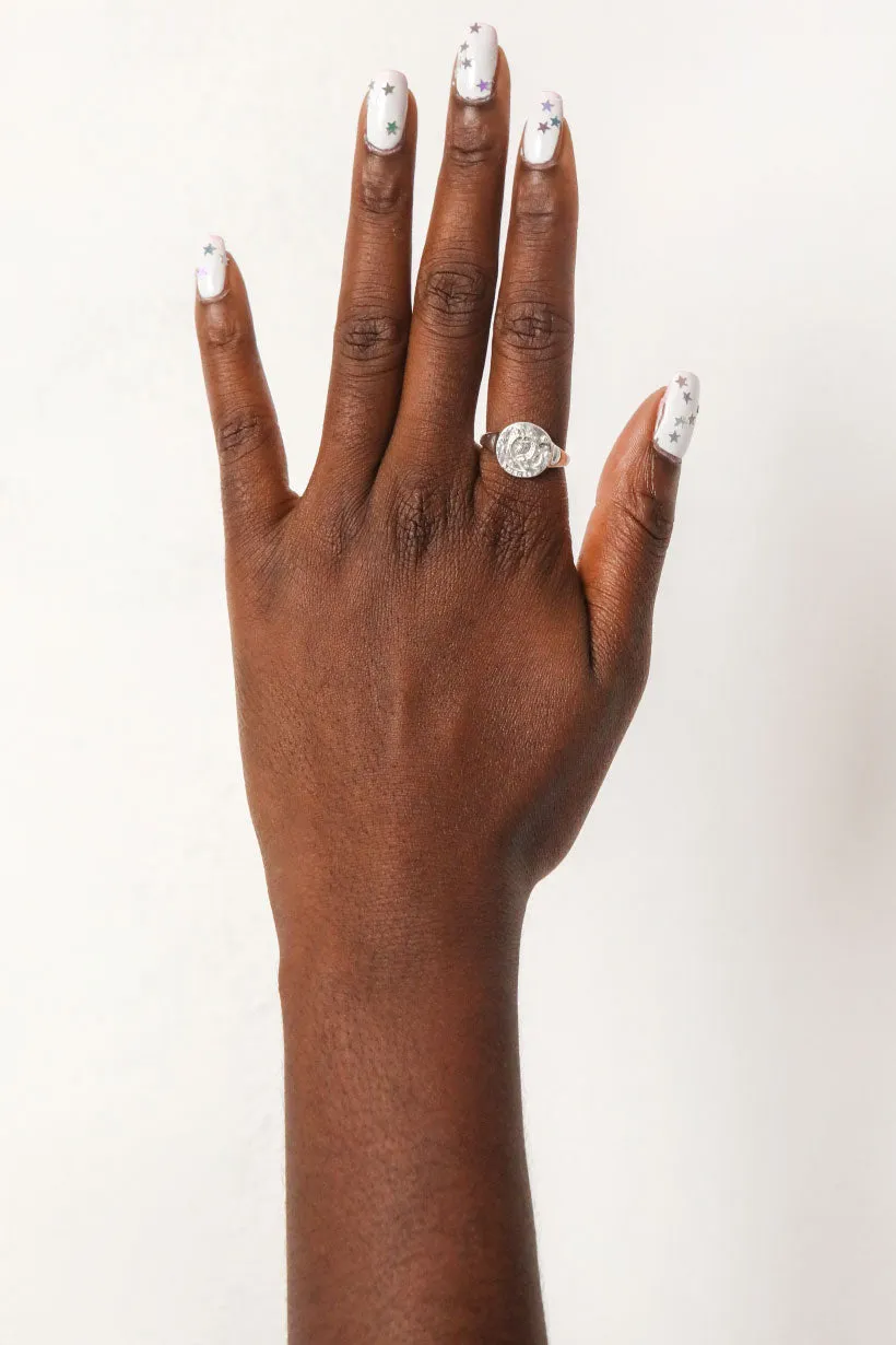 Pisces Stargazer Zodiac Ring sold by Spell product image thumbnail 4