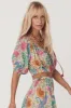 Bohème Cropped Blouse sold by Spell