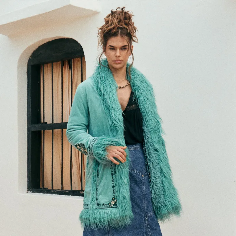 Joplin Jacket sold by Spell