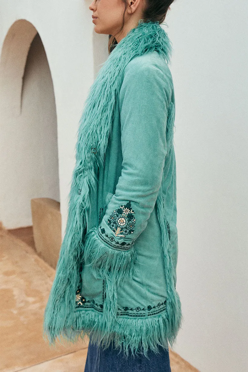 Joplin Jacket sold by Spell product image thumbnail 5