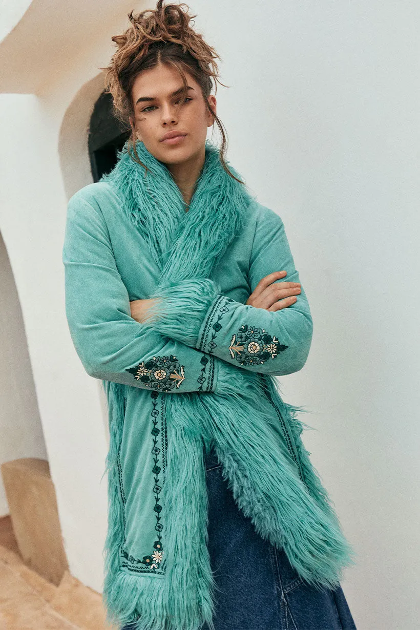 Joplin Jacket sold by Spell product image thumbnail 4