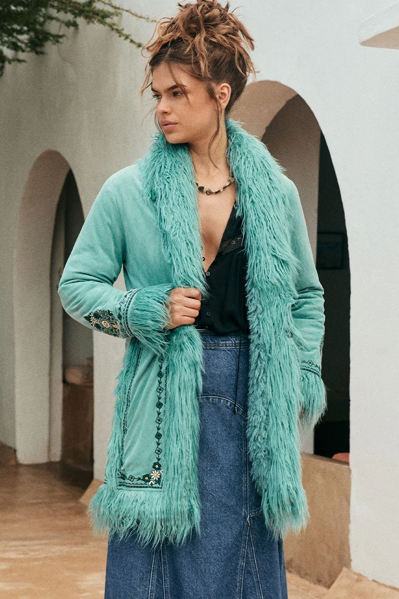 Joplin Jacket sold by Spell product image thumbnail 3