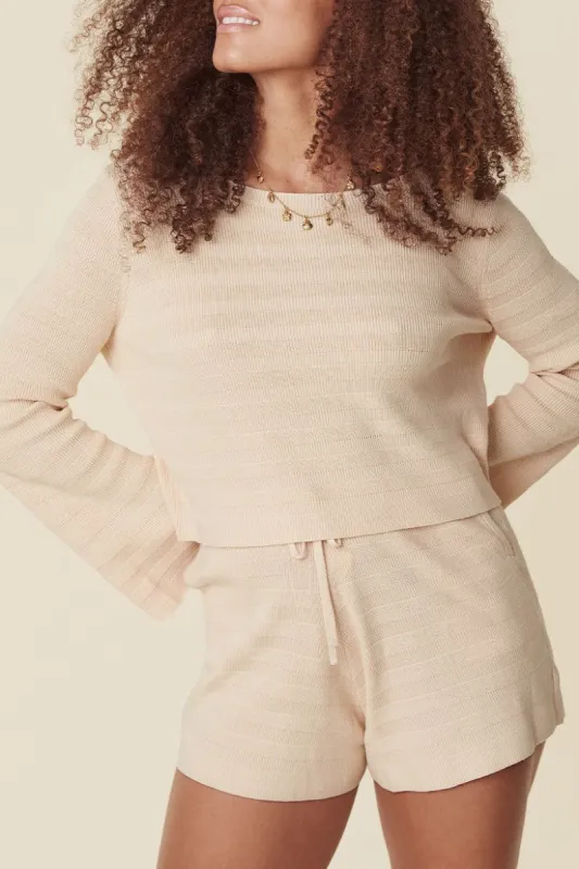 Sunray Knit Shorts sold by Spell