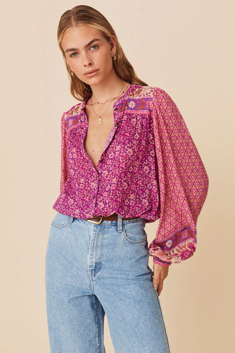 Sienna Blouse sold by Spell product image thumbnail 5