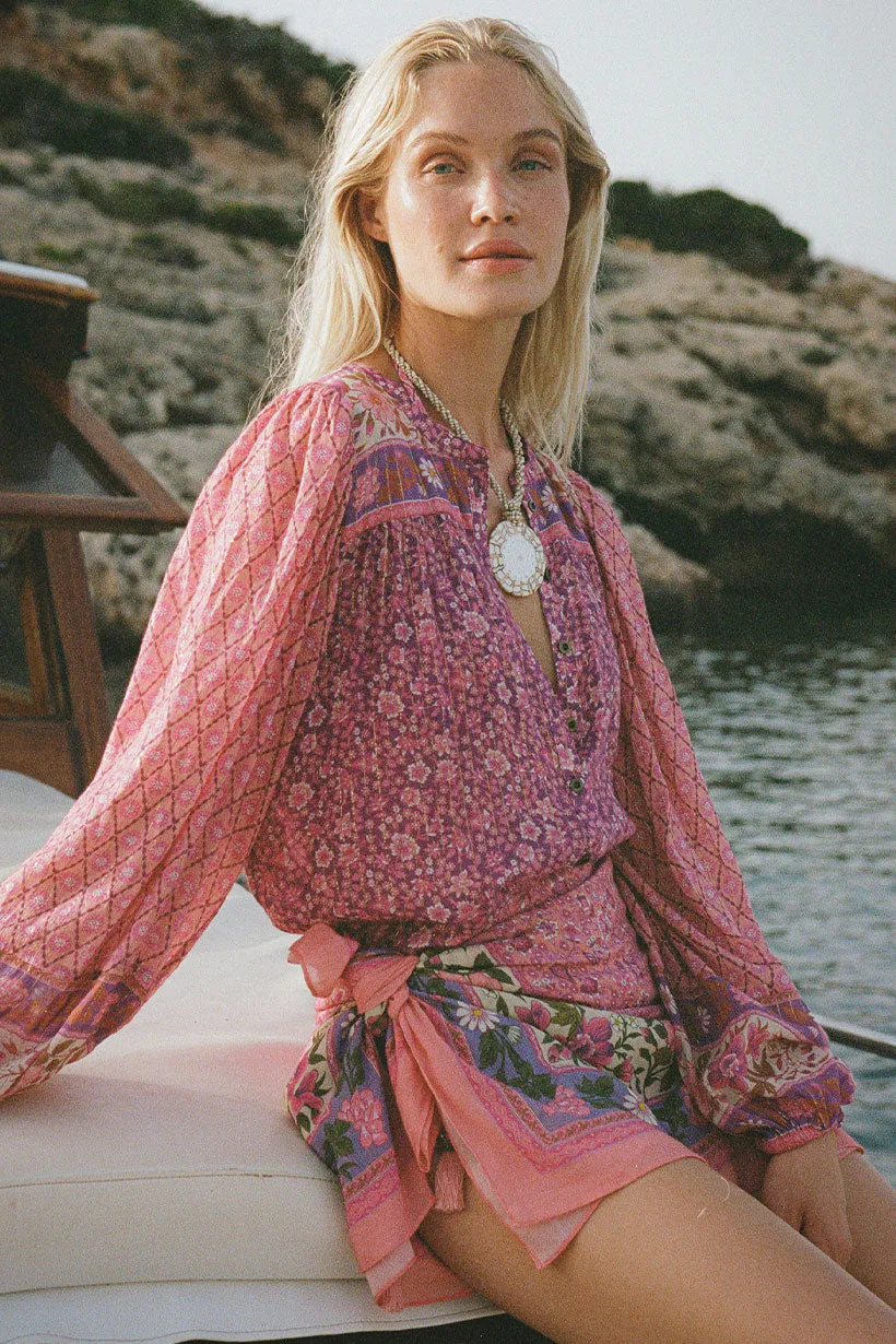 Sienna Blouse sold by Spell product image thumbnail 4