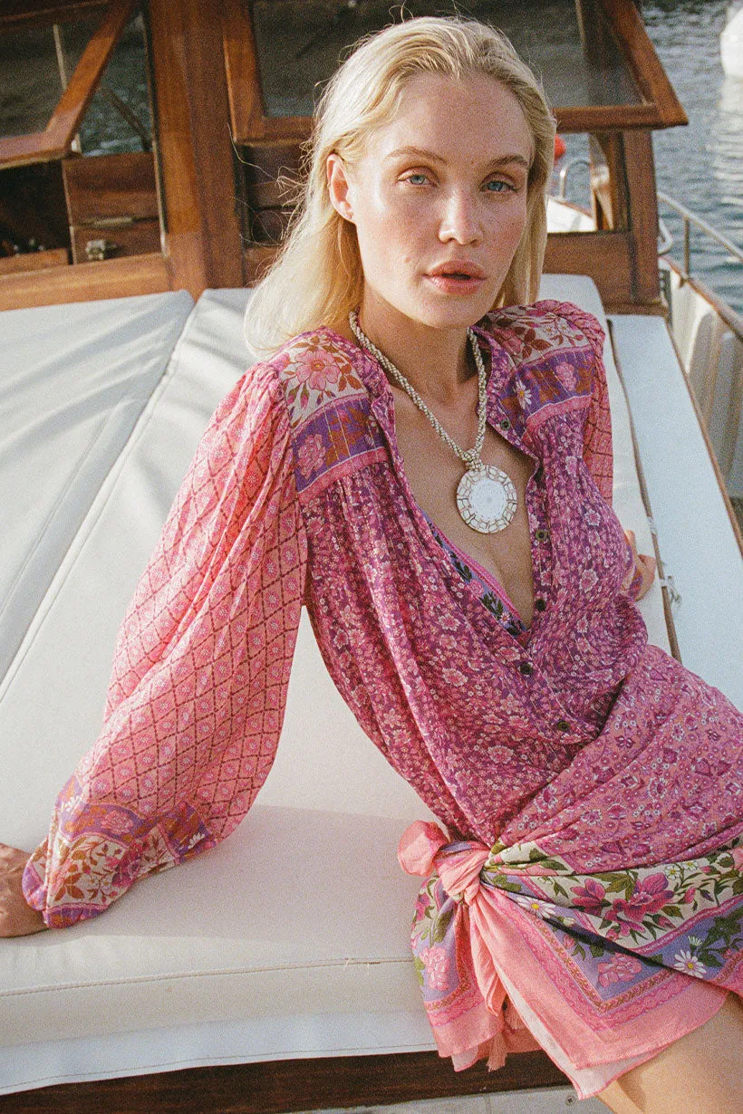 Sienna Blouse sold by Spell product image thumbnail 2