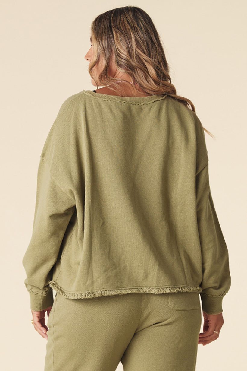 On The Road Pullover sold by Spell product image thumbnail 7