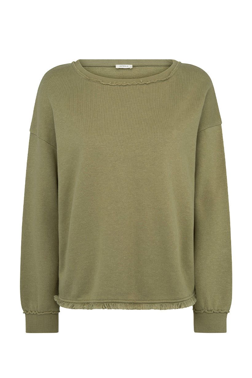 On The Road Pullover sold by Spell product image thumbnail 8