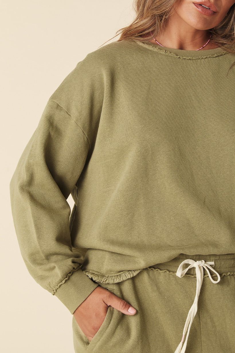 On The Road Pullover sold by Spell product image thumbnail 6