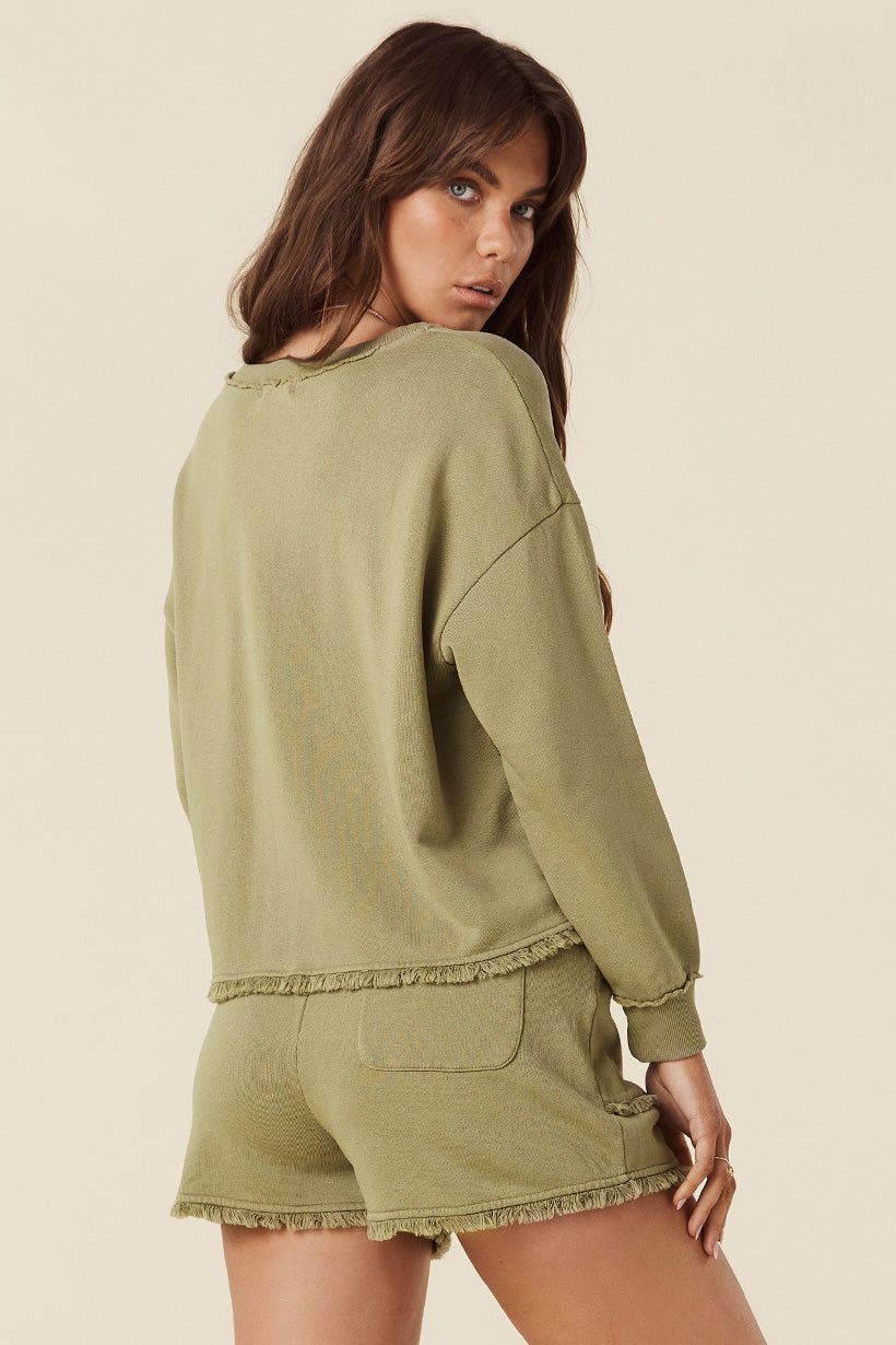 On The Road Pullover sold by Spell product image thumbnail 4