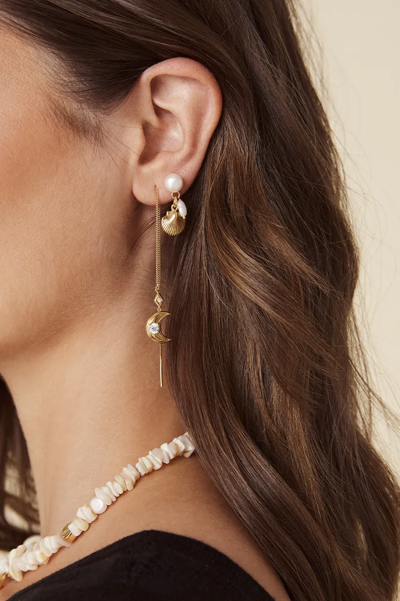 Night Sky Earrings sold by Spell product image thumbnail 2