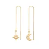 Night Sky Earrings sold by Spell