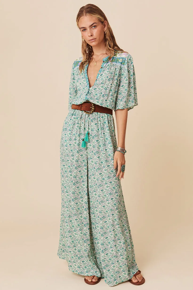 Sienna Jumpsuit sold by Spell product image thumbnail 4