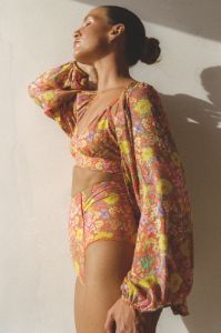 Last Drinks Blouse sold by Spell