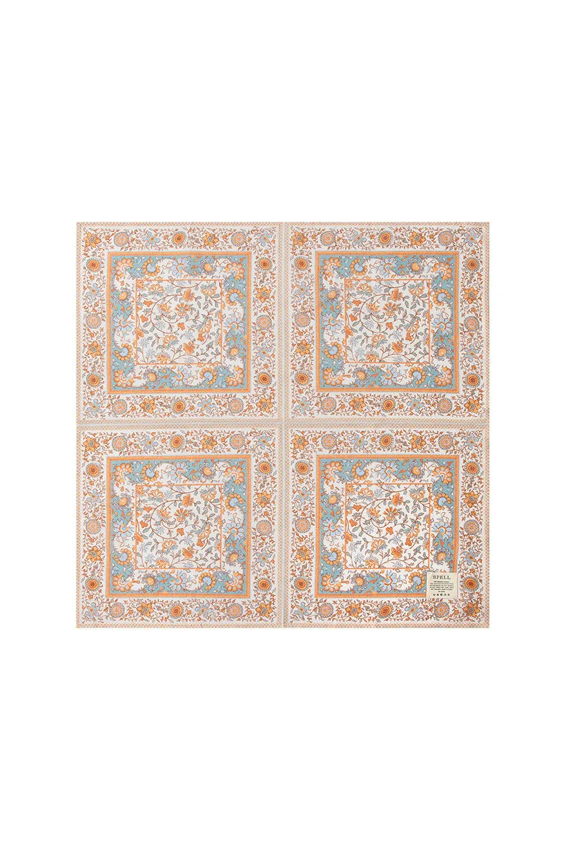 Sunshine Bandit Bandana sold by Spell product image thumbnail 3