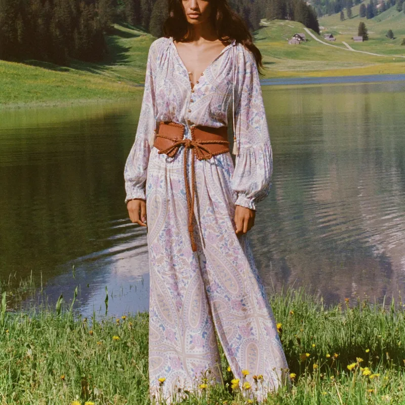 Belladonna Wide Leg Pant sold by Spell