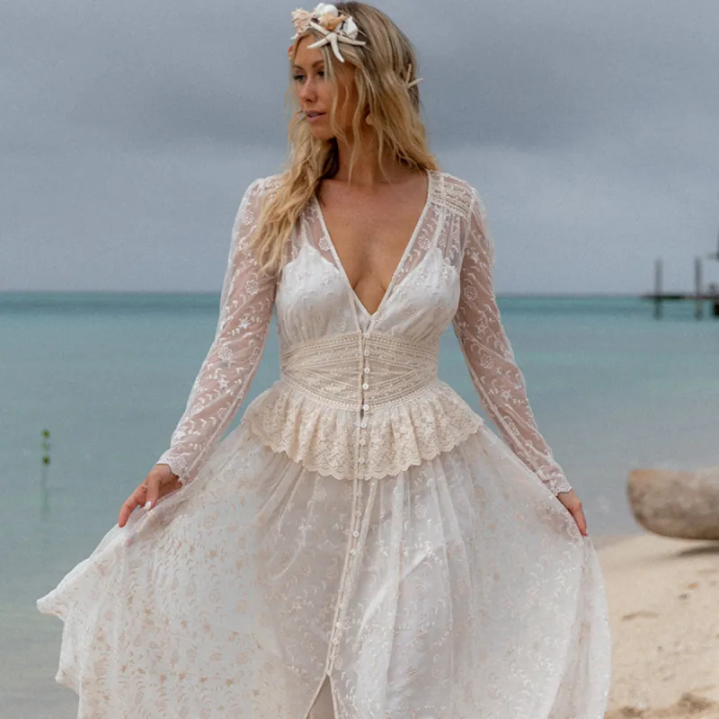 Margot Duster made by Spell