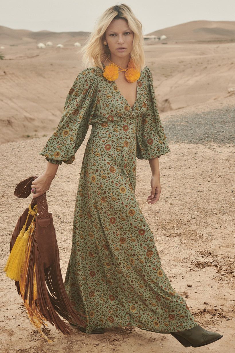 Lady Untamed Gown sold by Spell product image thumbnail 2