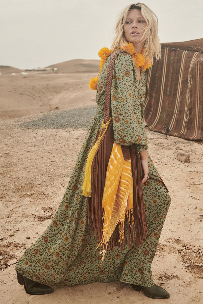 Lady Untamed Gown sold by Spell product image thumbnail 5