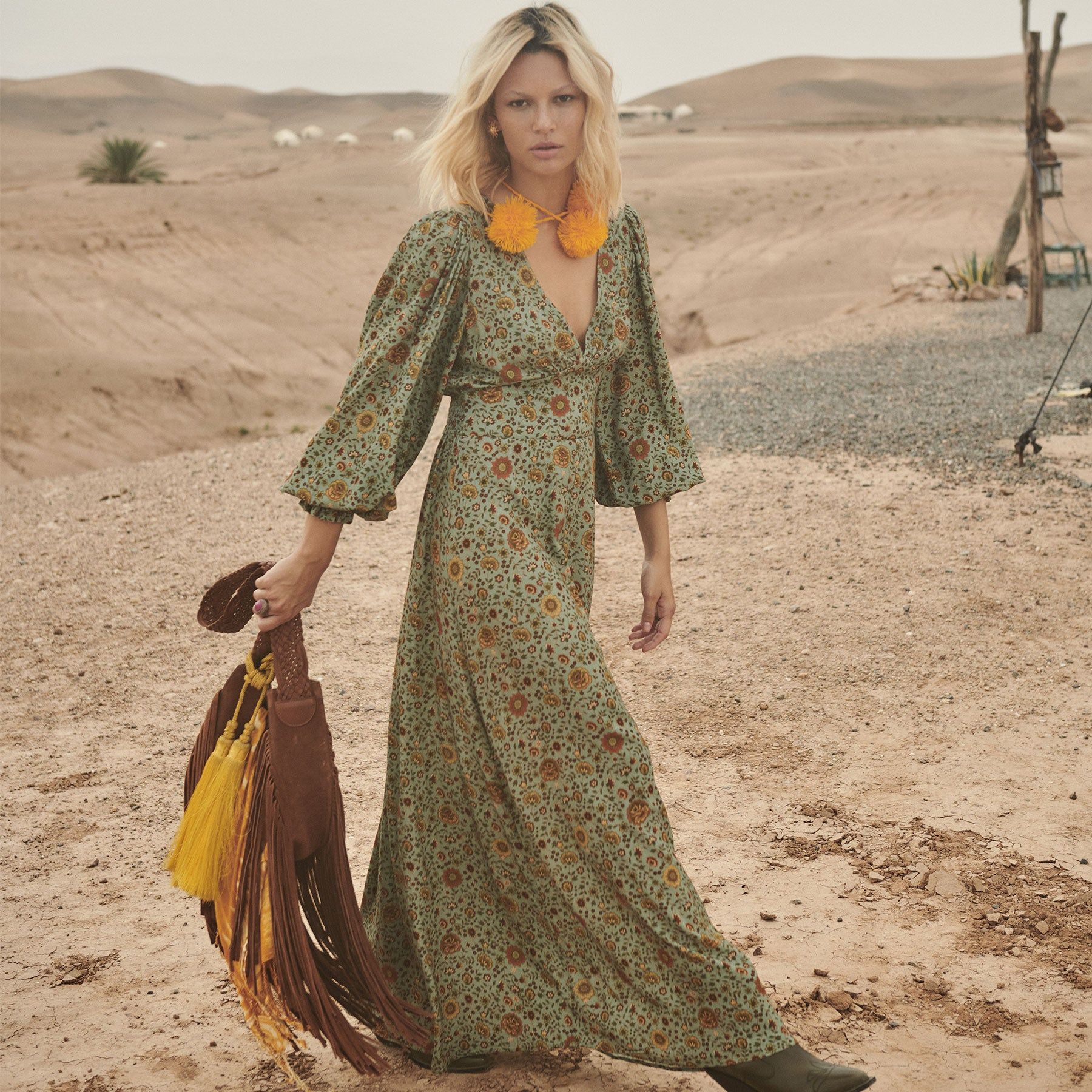 Lady Untamed Gown sold by Spell