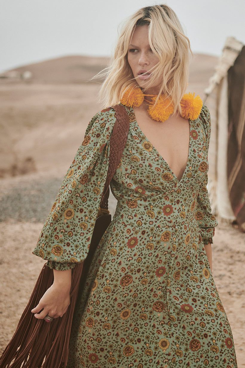 Lady Untamed Gown sold by Spell product image thumbnail 3