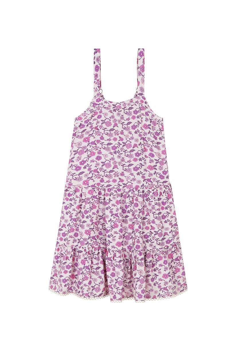 Little Spell Mossy Strappy Dress sold by Spell product image thumbnail 2