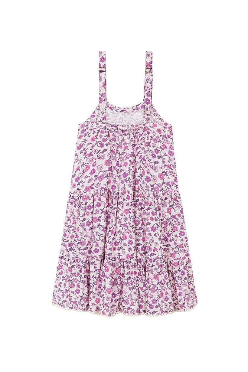 Little Spell Mossy Strappy Dress sold by Spell product image thumbnail 3