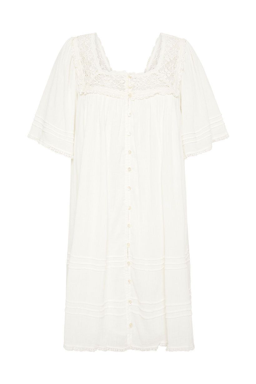 Cassie Lace Mini Dress sold by Spell product image thumbnail 5