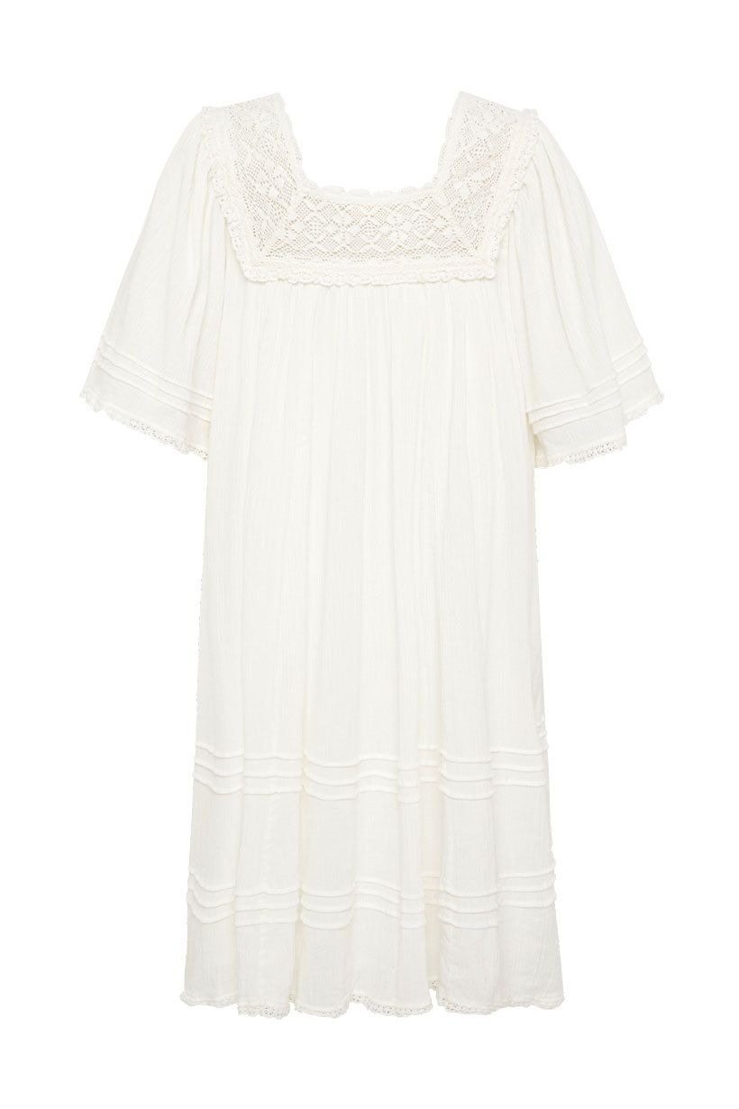 Cassie Lace Mini Dress sold by Spell product image thumbnail 6