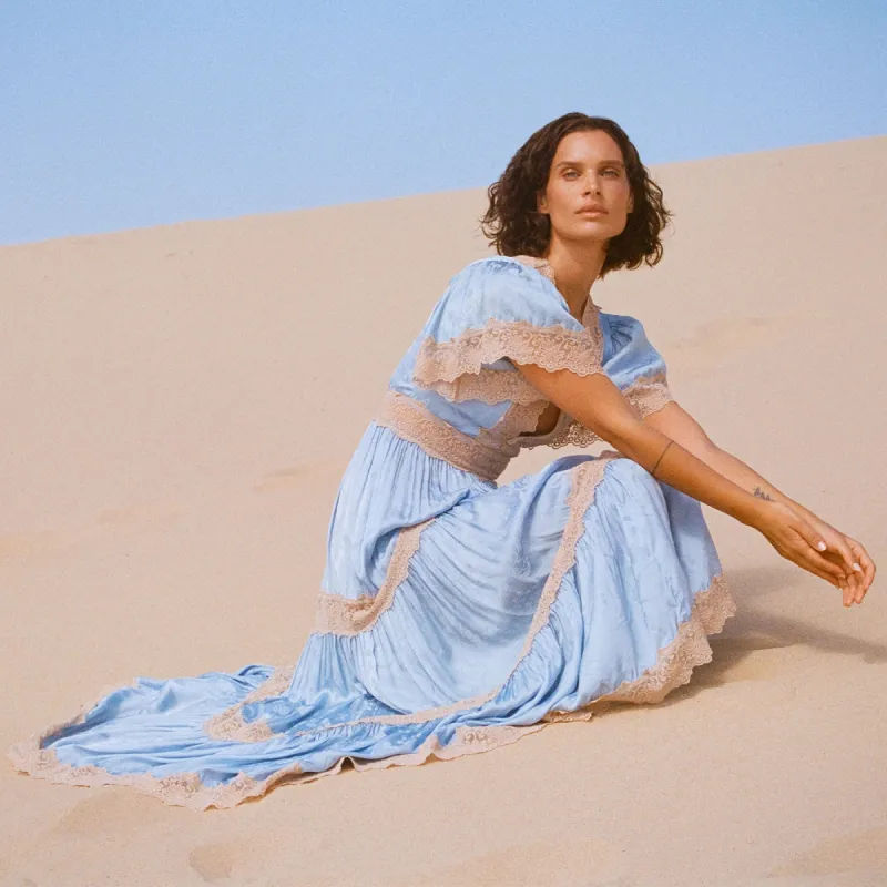 Ocean Gown sold by Spell