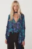 Bohème Blouse sold by Spell