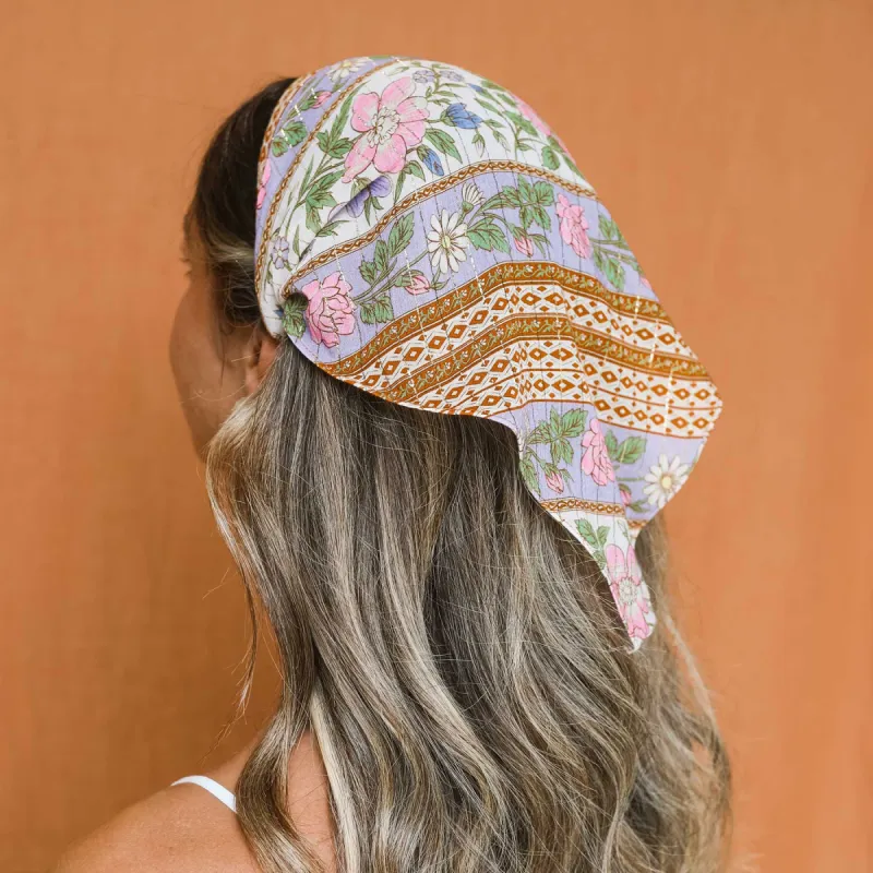 Sienna Fixed Headscarf sold by Spell