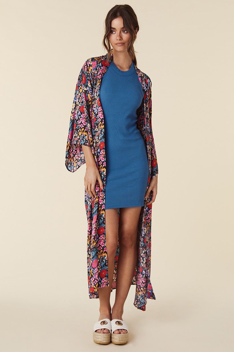 Last Drinks Maxi Robe sold by Spell product image thumbnail 2