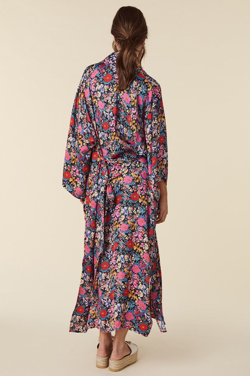 Last Drinks Maxi Robe sold by Spell product image thumbnail 5