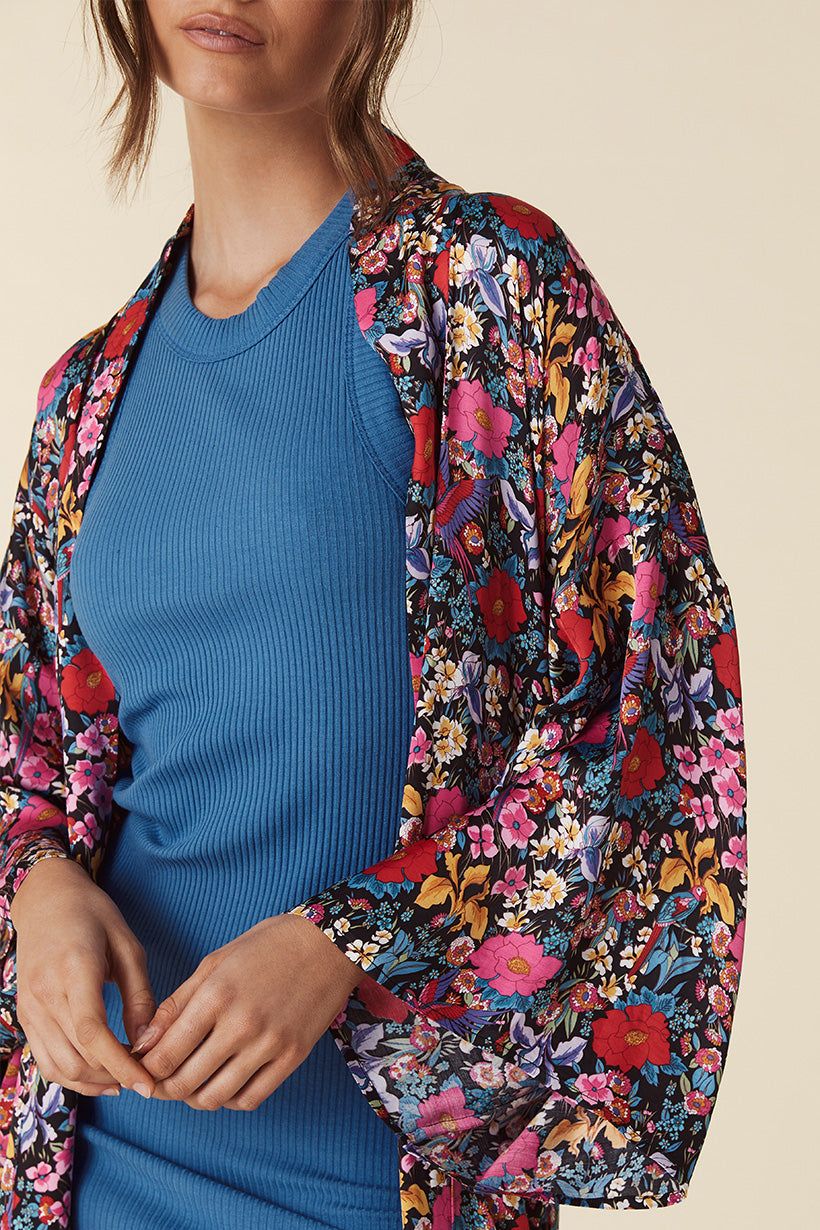 Last Drinks Maxi Robe sold by Spell product image thumbnail 3