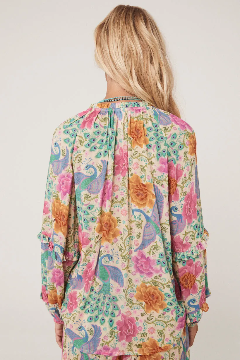 Bohème Blouse sold by Spell product image thumbnail 4
