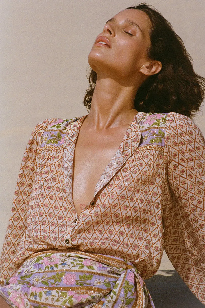 Sienna Blouse sold by Spell product image thumbnail 3