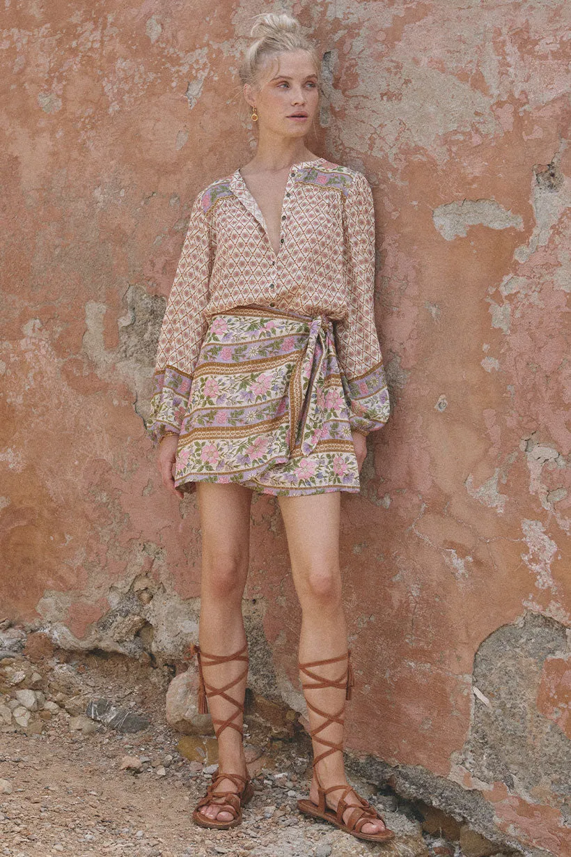 Sienna Blouse sold by Spell product image thumbnail 4