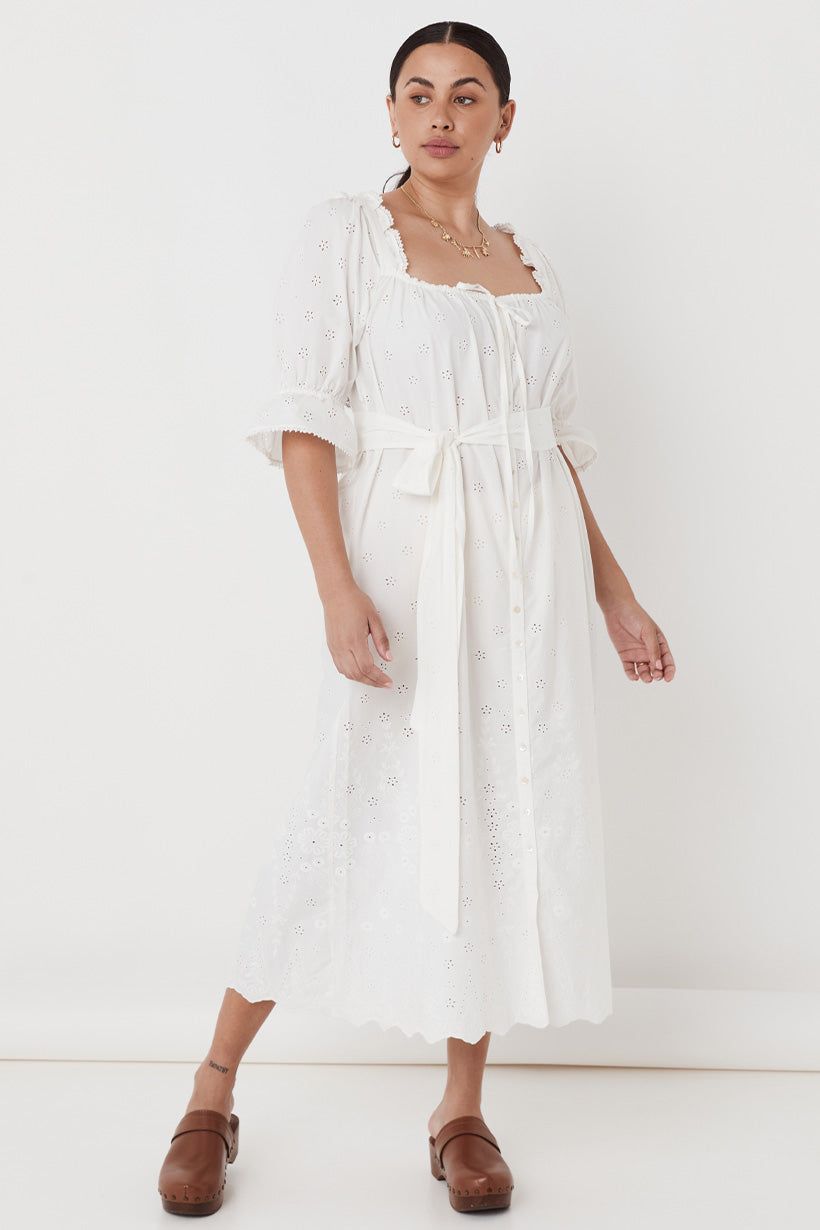 Bo Day Dress sold by Spell product image thumbnail 8