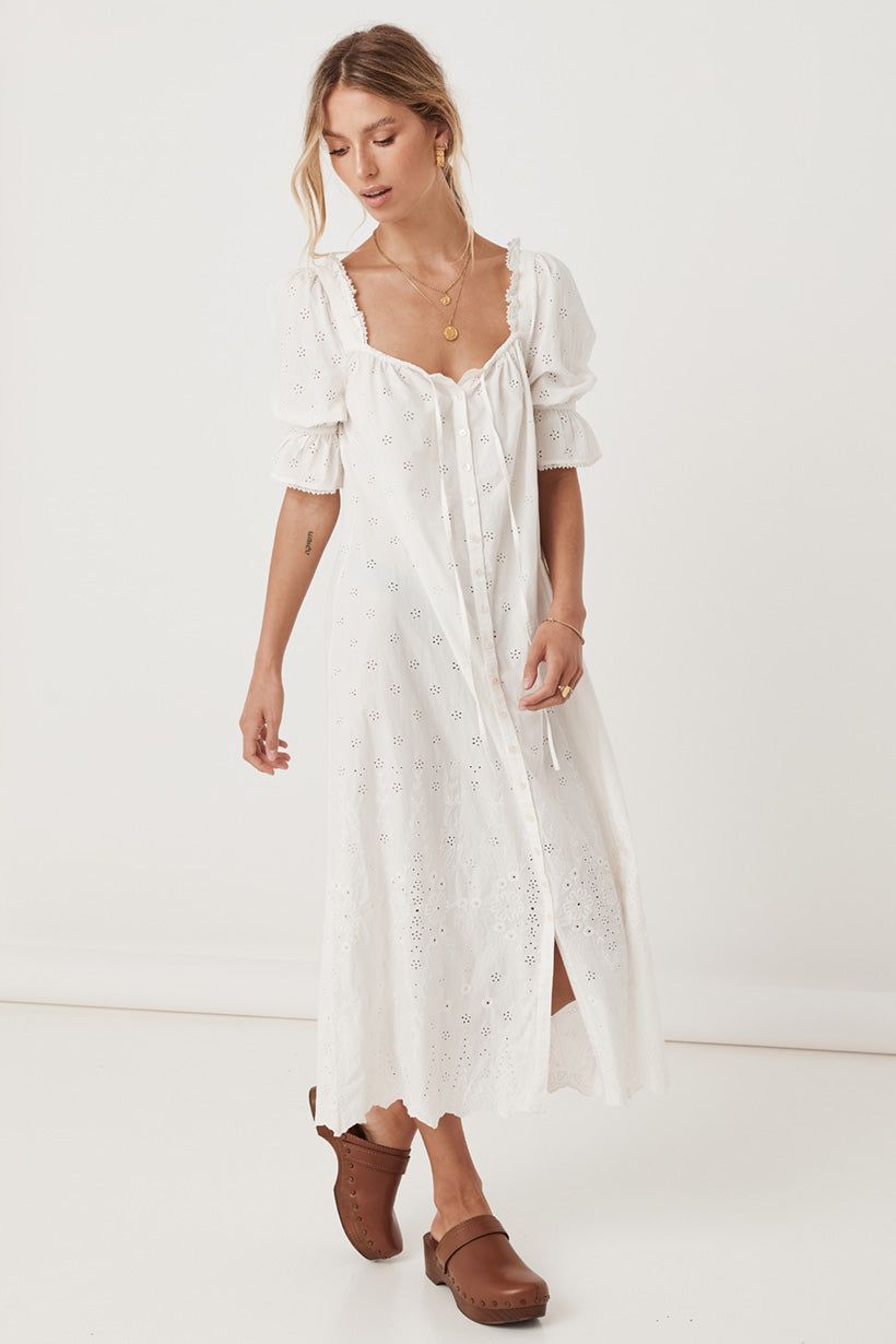 Bo Day Dress sold by Spell product image thumbnail 4