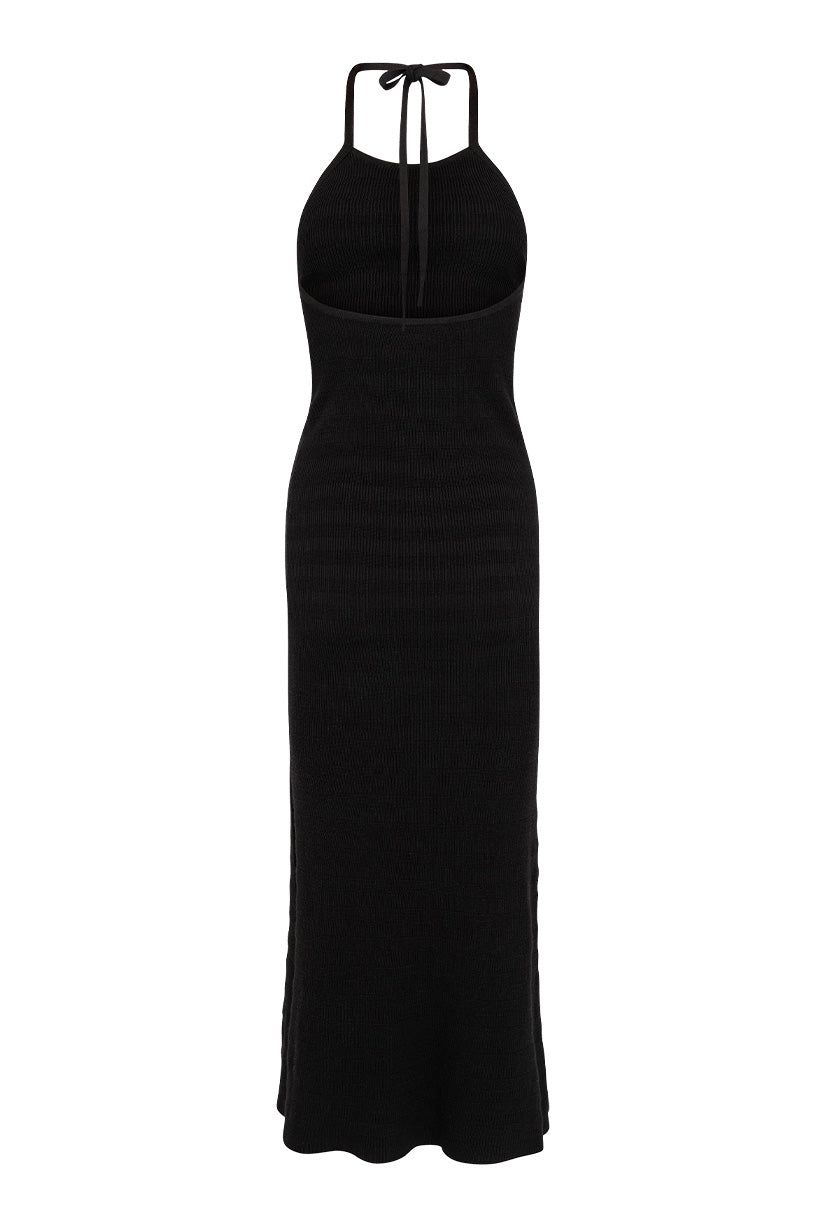 Sunray Knit Maxi Halter Dress sold by Spell product image thumbnail 8