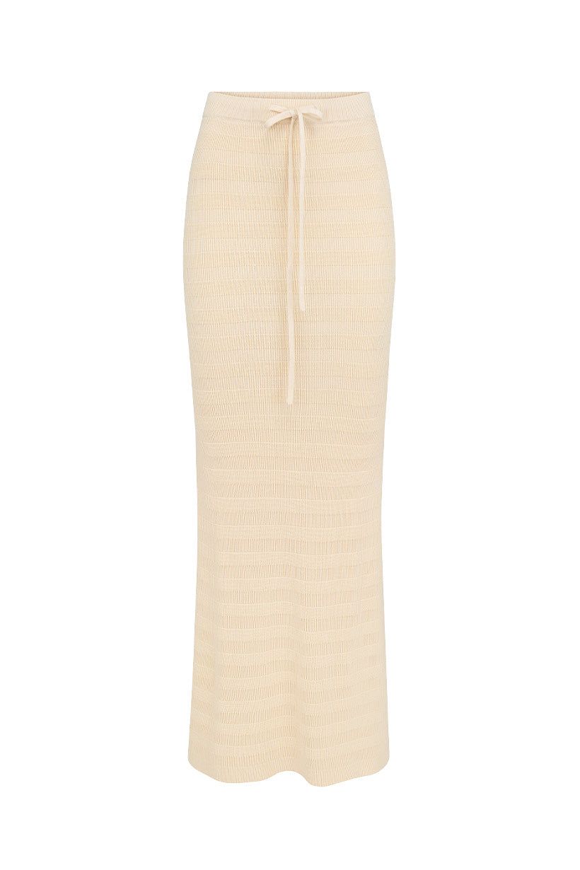 Sunray Knit Midi Skirt sold by Spell product image thumbnail 10